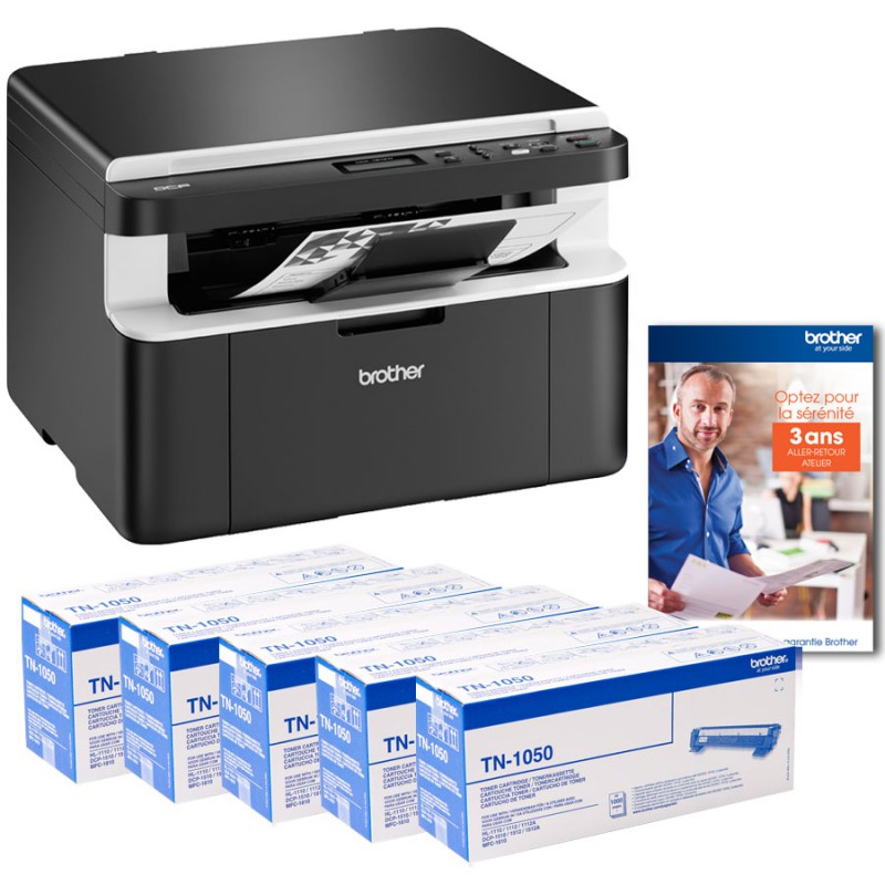 DCP1612W - Imprimante Multifonction 