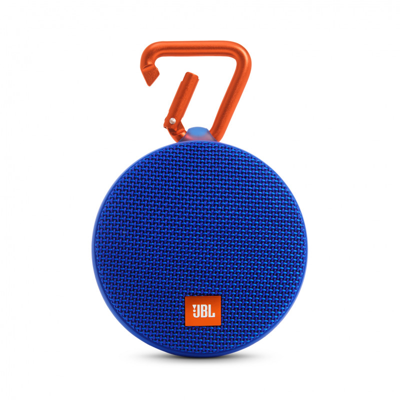 JBL Clip Enceinte portable mono Bleu, Orange W - Main Image